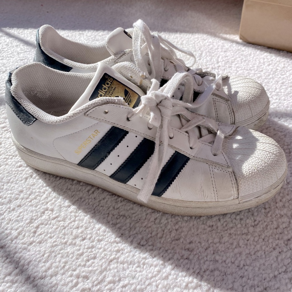 Adidas Superstars